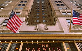 Warwick New York Hotel United States